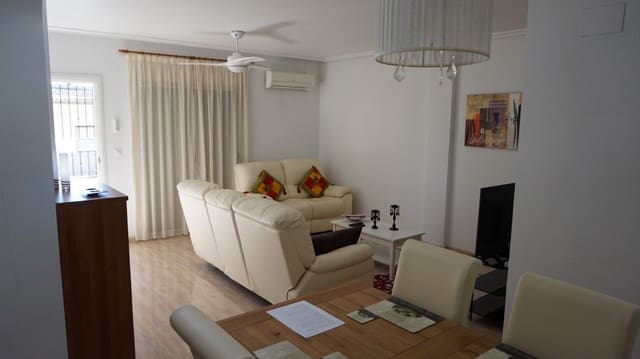 2 makuuhuone Bungalow vuokrattavana paikassa Formentera del Segura mukana uima-altaan 
autotalli - 610 € (Ref: 5975485)