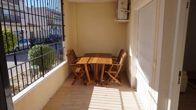 2 makuuhuone Bungalow vuokrattavana paikassa Formentera del Segura mukana uima-altaan 
autotalli - 610 € (Ref: 5975485)