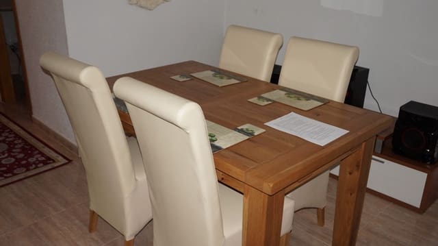 2 makuuhuone Bungalow vuokrattavana paikassa Formentera del Segura mukana uima-altaan 
autotalli - 610 € (Ref: 5975485)