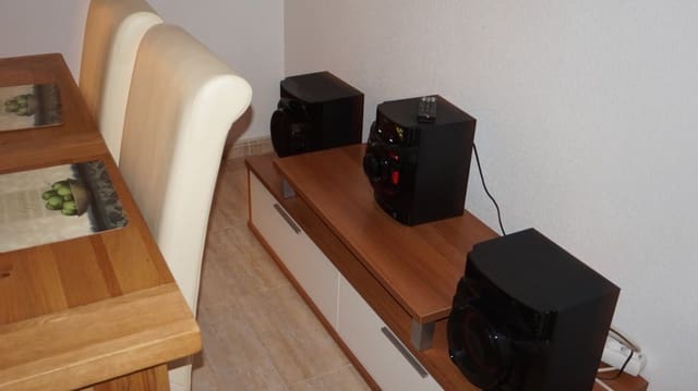 2 makuuhuone Bungalow vuokrattavana paikassa Formentera del Segura mukana uima-altaan 
autotalli - 610 € (Ref: 5975485)