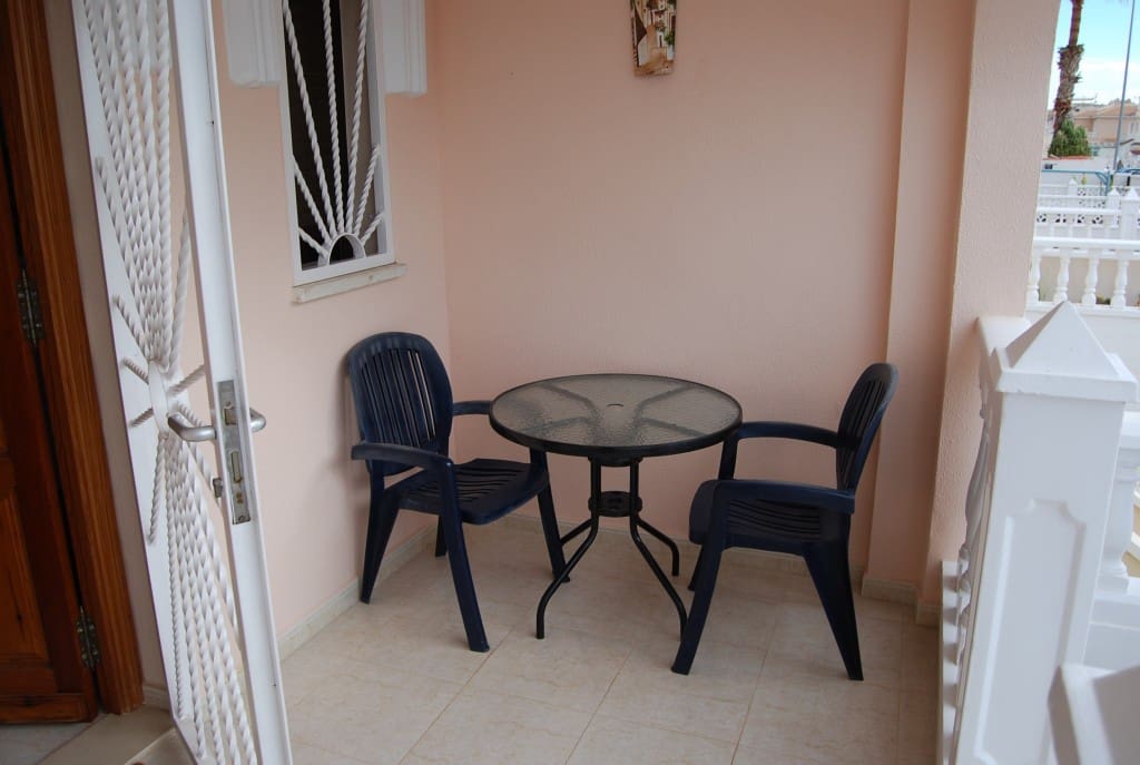 3 sypialnia Dom blizniak do wynajęcia w Ciudad Quesada z basenem - 850 € (Ref: 6447858)