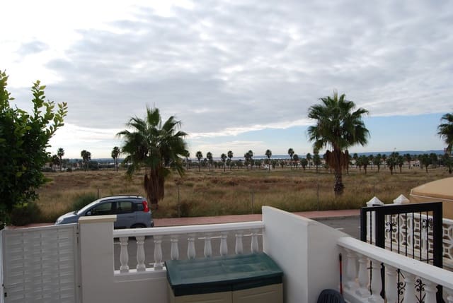 3 soveværelse Semi-Rækkehus til leje i Ciudad Quesada, Rojales med swimmingpool - € 850 (Ref: 6447858)