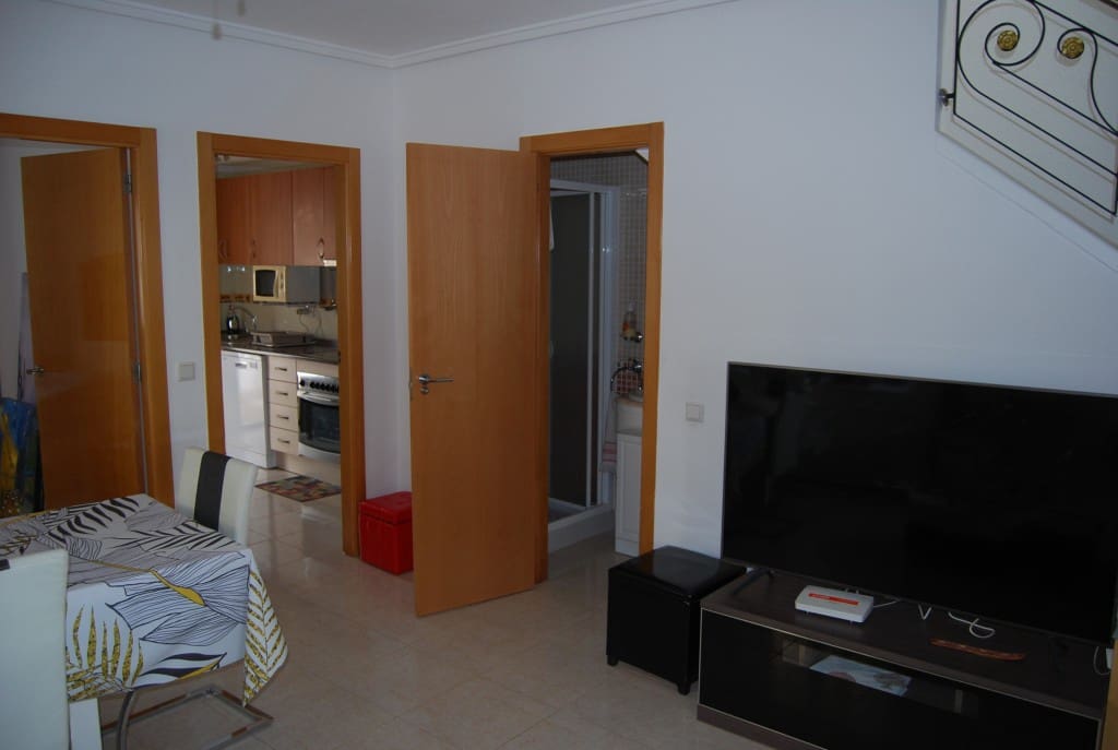 3 sypialnia Dom blizniak do wynajęcia w Ciudad Quesada z basenem - 850 € (Ref: 6447858)