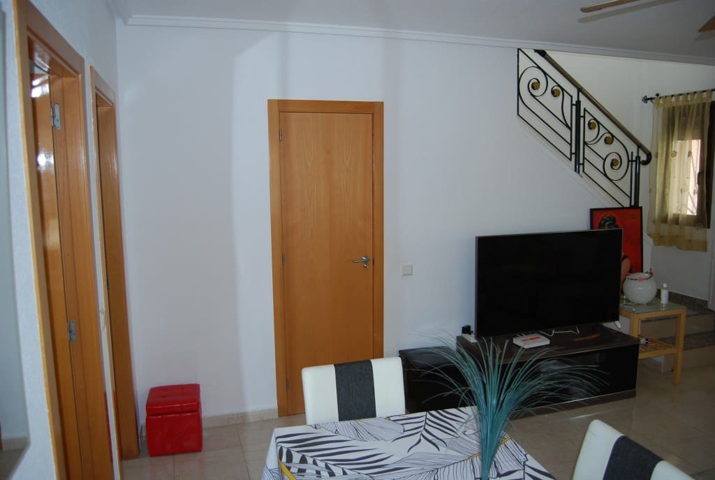 3 sypialnia Dom blizniak do wynajęcia w Ciudad Quesada z basenem - 850 € (Ref: 6447858)