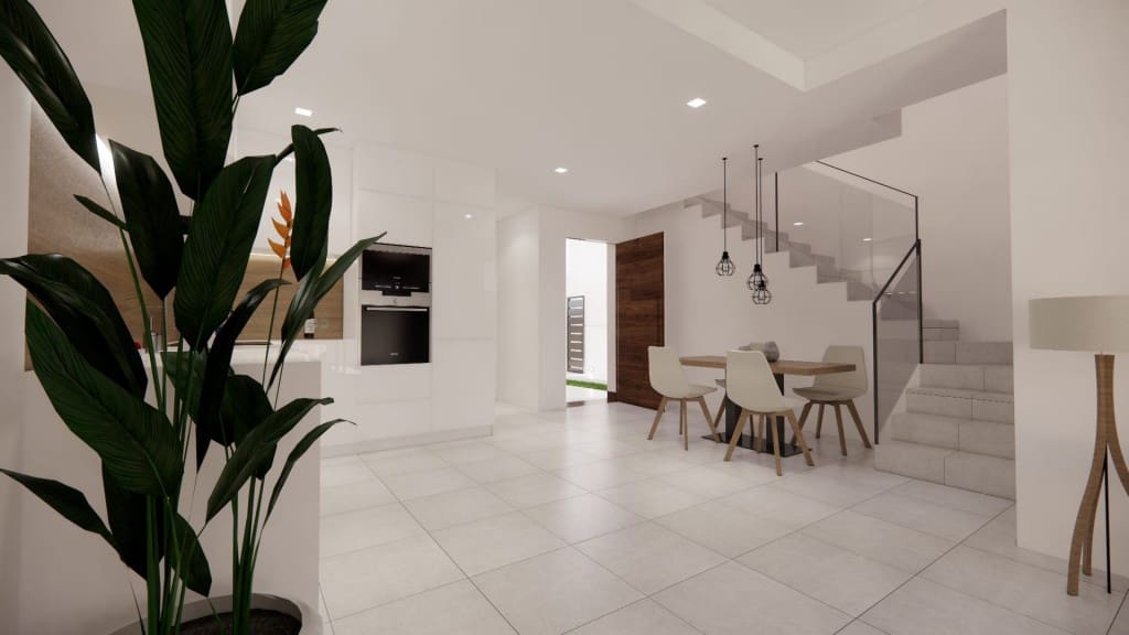 3 bedroom Villa for sale in San Fulgencio with pool garage - € 355,000 (Ref: 7014919)