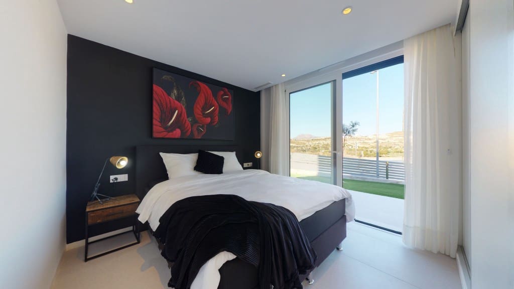 3 bedroom Villa for sale in Muchamiel / Mutxamel with pool garage - € 450,000 (Ref: 7144135)