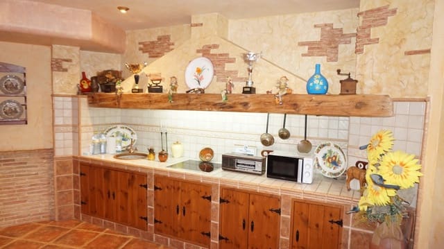 6 soveværelse Byhus til salg i Formentera del Segura med swimmingpool garage - € 550.000 (Ref: 7423857)