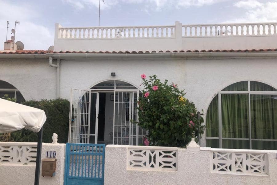 2 bedroom Townhouse for sale in Torrevieja € 69,950 (Ref 7521145)