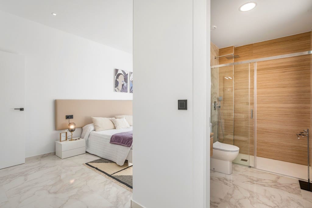 3 slaapkamer Villa te koop in Benijofar met zwembad garage - € 350.000 (Ref: 7522941)