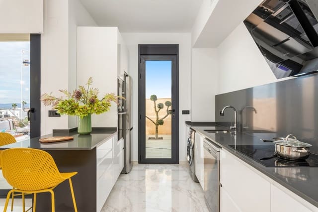 3 slaapkamer Villa te koop in Benijófar met zwembad garage - € 350.000 (Ref: 7522941)