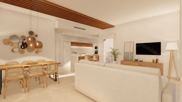 3 bedroom Villa for sale in Pilar de la Horadada with pool - € 469,000 (Ref: 7617256)