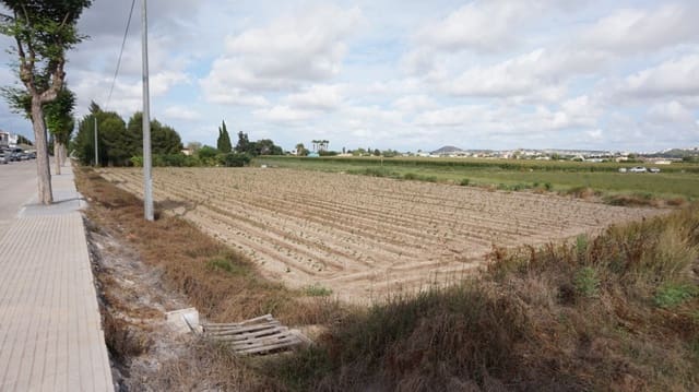 Tontti myytävänä paikassa Daya Vieja - 190 000 € (Ref: 7787423)