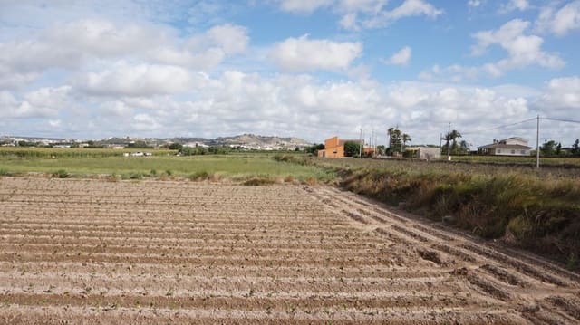 Tontti myytävänä paikassa Daya Vieja - 190 000 € (Ref: 7787423)