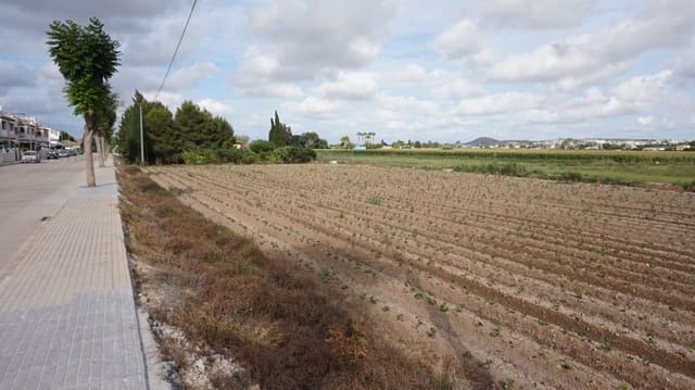 Tontti myytävänä paikassa Daya Vieja - 190 000 € (Ref: 7787423)