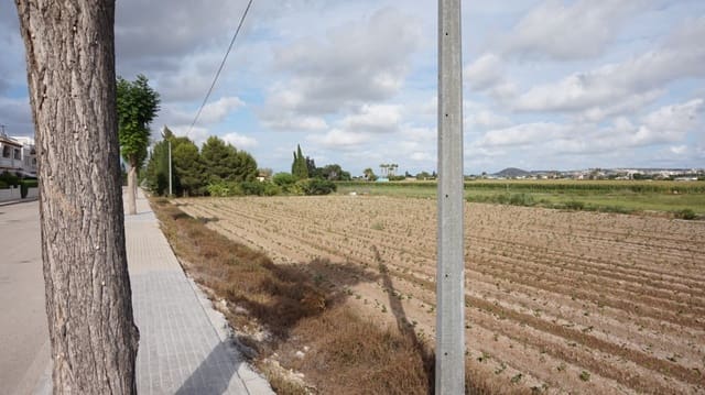 Tontti myytävänä paikassa Daya Vieja - 190 000 € (Ref: 7787423)