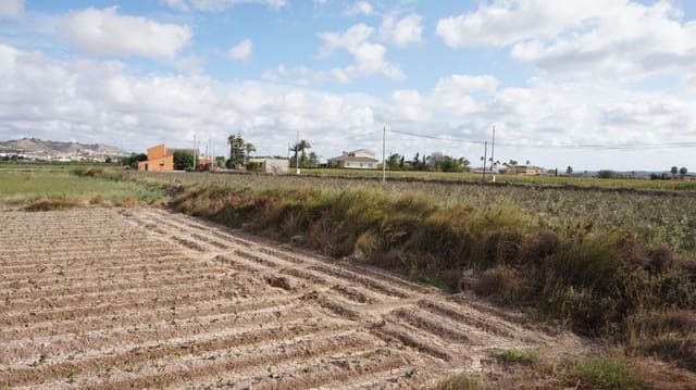 Tontti myytävänä paikassa Daya Vieja - 190 000 € (Ref: 7787423)