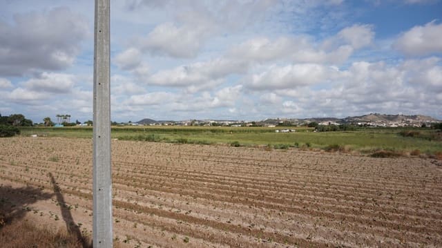 Tontti myytävänä paikassa Daya Vieja - 190 000 € (Ref: 7787423)