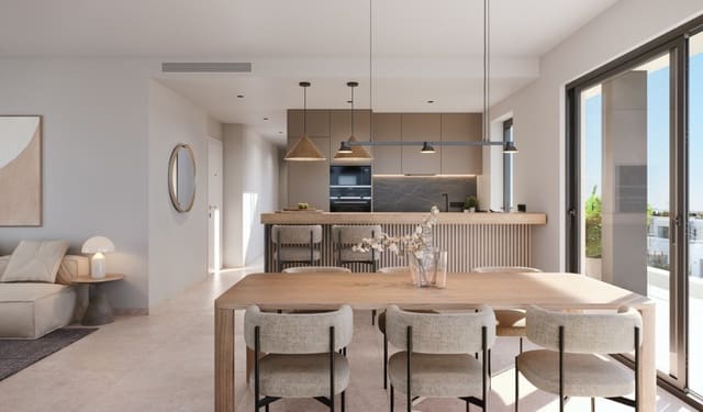 3 sypialnia Penthouse na sprzedaż w Torre-Pacheco z basenem garażem - 529 000 € (Ref: 7878984)