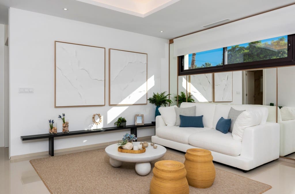 3 soverom Villa til salgs i Ciudad Quesada med svømmebasseng garasje - € 620 650 (Ref: 8047015)