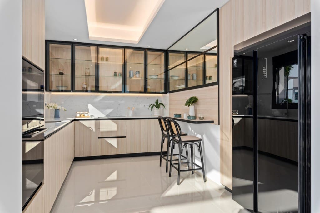 3 soverom Villa til salgs i Ciudad Quesada med svømmebasseng garasje - € 620 650 (Ref: 8047015)
