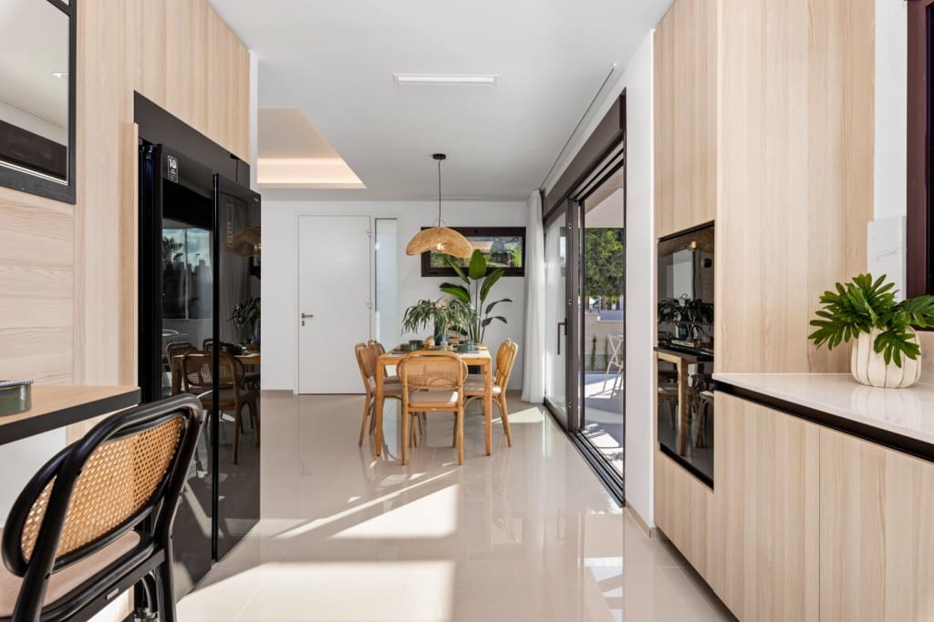 3 soverom Villa til salgs i Ciudad Quesada med svømmebasseng garasje - € 620 650 (Ref: 8047015)