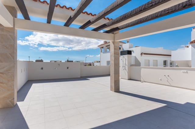 3 soverom Villa til salgs i Ciudad Quesada, Rojales med svømmebasseng garasje - € 620 650 (Ref: 8047015)