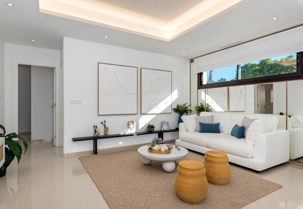 3 soverom Villa til salgs i Ciudad Quesada med svømmebasseng garasje - € 620 650 (Ref: 8047015)