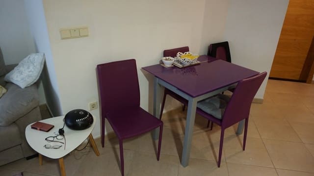 1 makuuhuone Huoneisto vuokrattavana paikassa Formentera del Segura mukana uima-altaan - 490 € (Ref: 8274096)