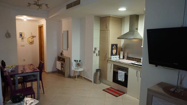 1 makuuhuone Huoneisto vuokrattavana paikassa Formentera del Segura mukana uima-altaan - 490 € (Ref: 8274096)