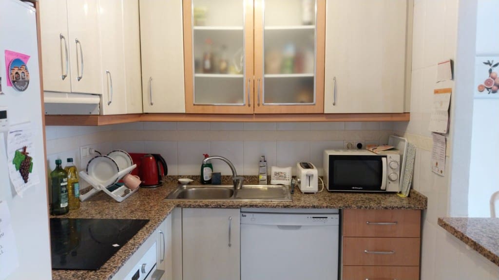 2 quarto Apartamento para arrendar em Almoradi com piscina - 650 € (Ref: 8347705)