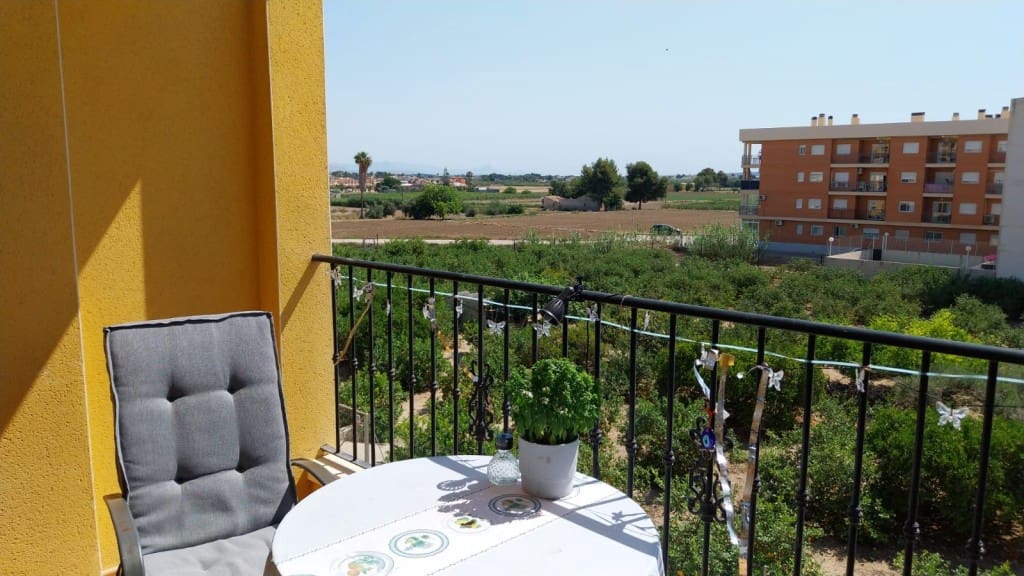 2 quarto Apartamento para arrendar em Almoradi com piscina - 650 € (Ref: 8347705)