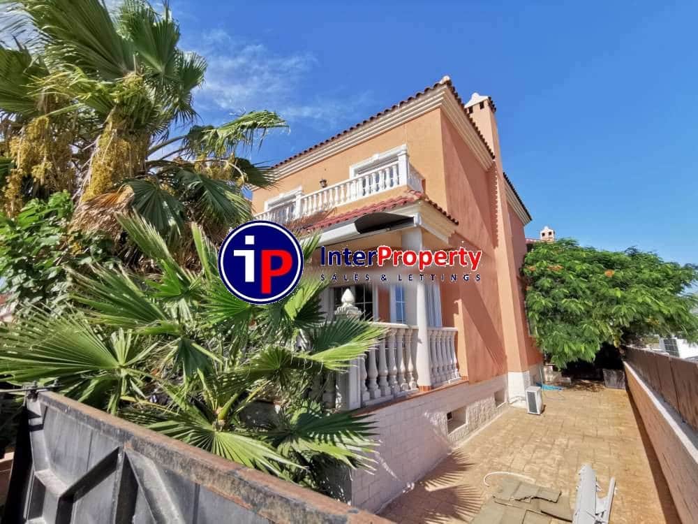4 soveværelse Villa til salg i Almoradi med swimmingpool - € 289.000 (Ref: 8687341)