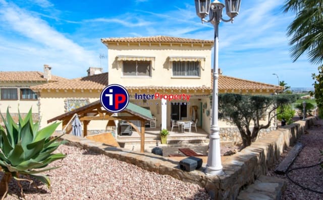 4 chambre Villa/Maison à vendre à Algorfa avec piscine garage - 770 000 € (Ref: 9006847)