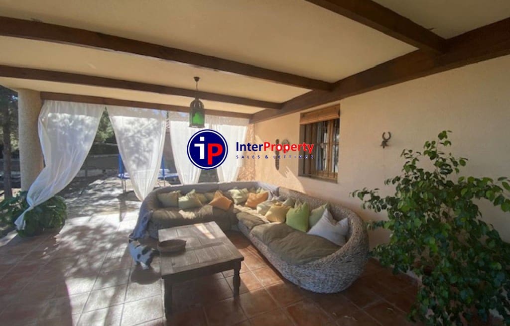 4 soveværelse Finca/Landehus til salg i Murcia by med swimmingpool - € 545.000 (Ref: 9006857)