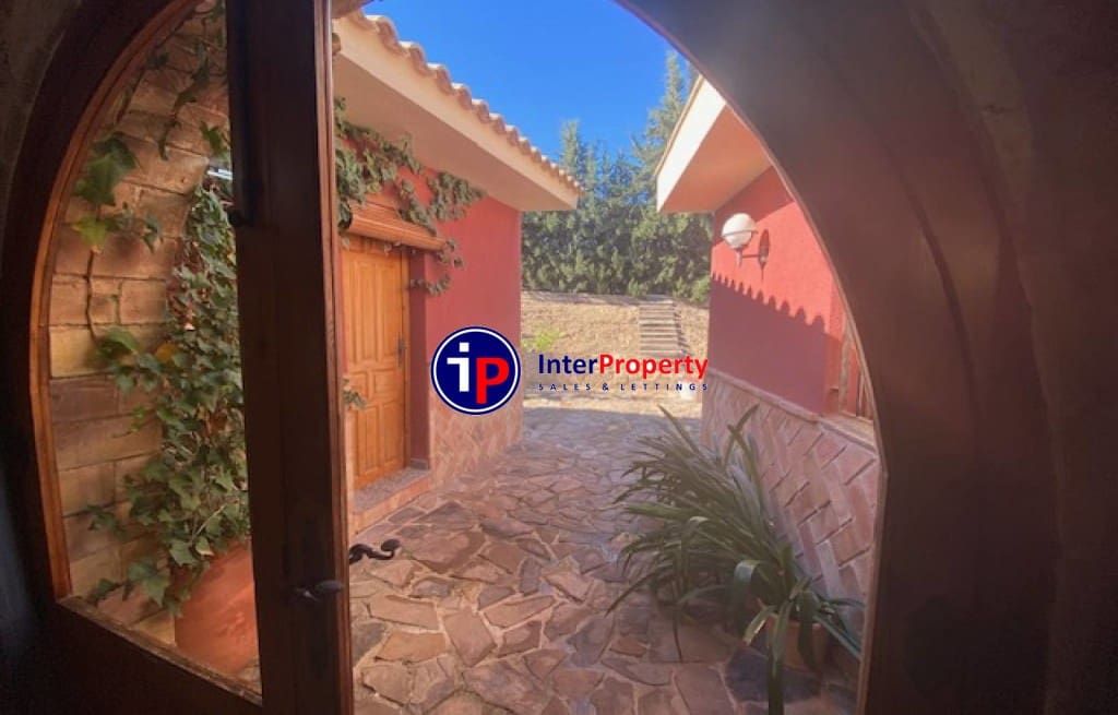 4 soveværelse Finca/Landehus til salg i Murcia by med swimmingpool - € 545.000 (Ref: 9006857)