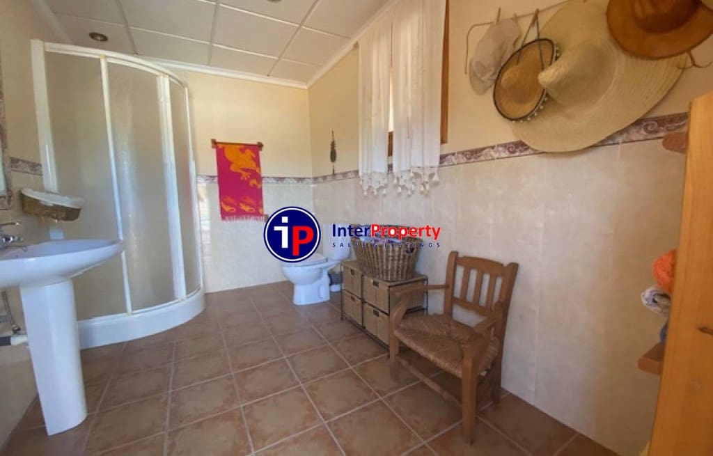 4 soveværelse Finca/Landehus til salg i Murcia by med swimmingpool - € 545.000 (Ref: 9006857)