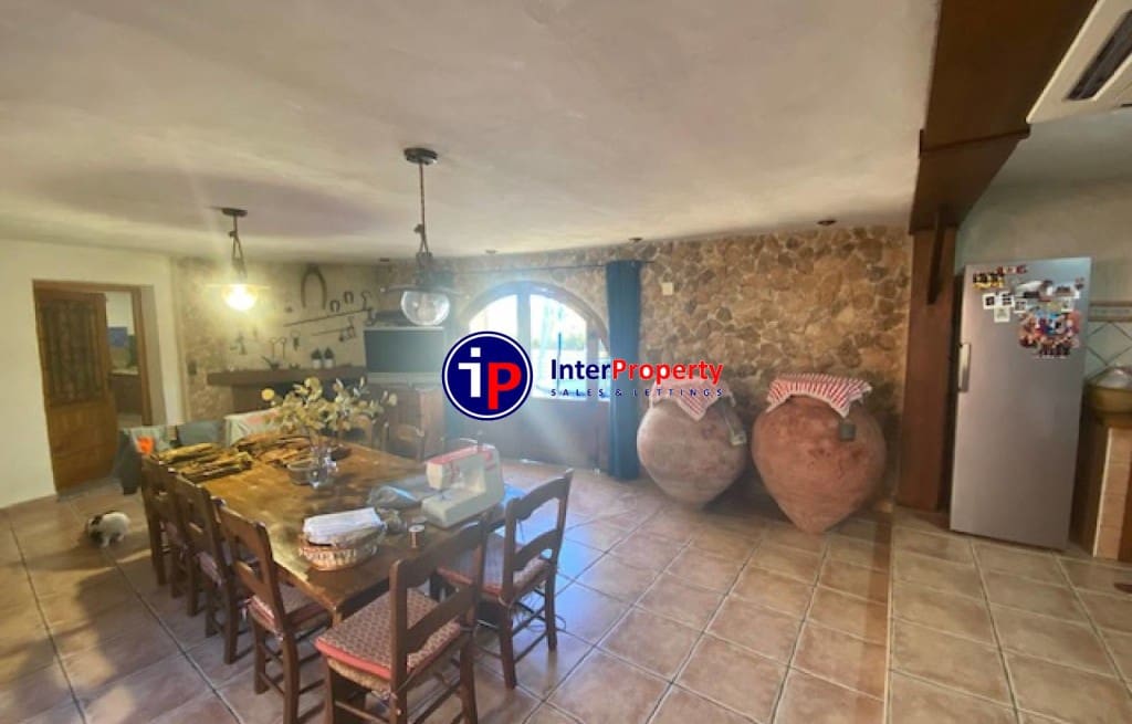 4 soveværelse Finca/Landehus til salg i Murcia by med swimmingpool - € 545.000 (Ref: 9006857)