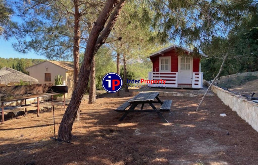 4 soveværelse Finca/Landehus til salg i Murcia by med swimmingpool - € 545.000 (Ref: 9006857)