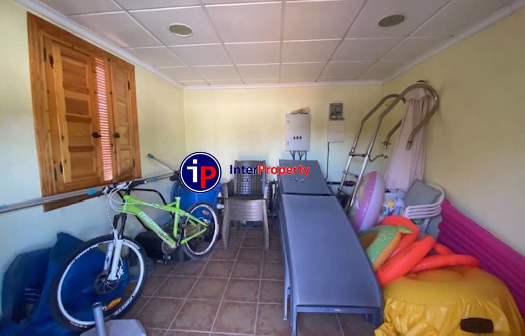 4 soveværelse Finca/Landehus til salg i Murcia by med swimmingpool - € 545.000 (Ref: 9006857)