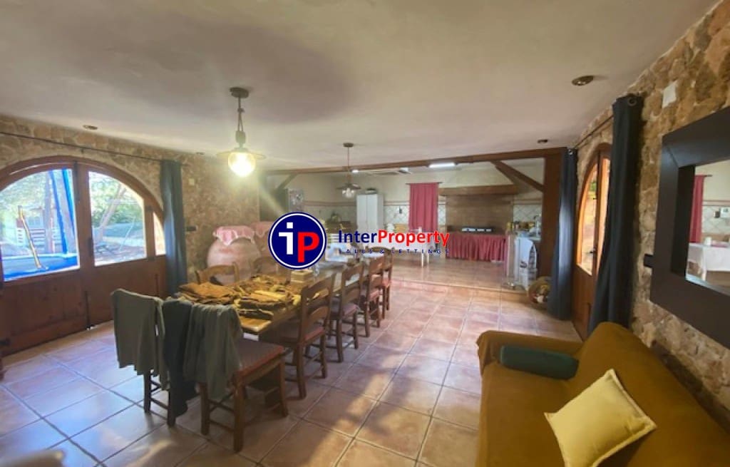 4 soveværelse Finca/Landehus til salg i Murcia by med swimmingpool - € 545.000 (Ref: 9006857)