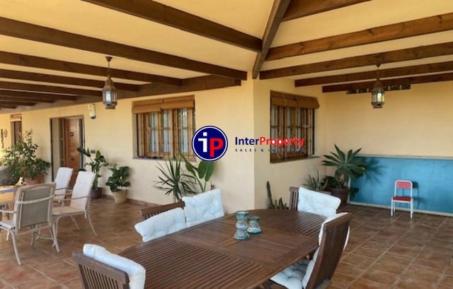 4 sypialnia Finka/Dom wiejski na sprzedaż w Cobatillas, Miasto Murcja z basenem - 545 000 € (Ref: 9006857)