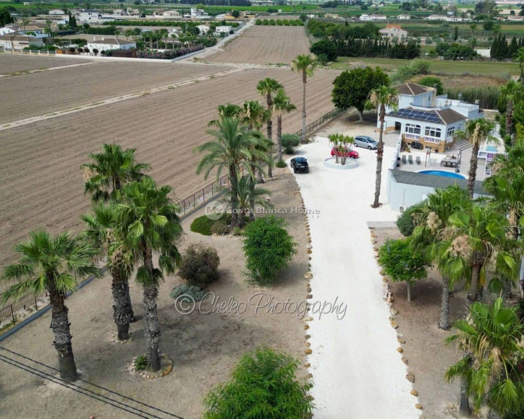 4 camera da letto Villa in vendita in Catral con piscina - 595.000 € (Rif: 9113984)