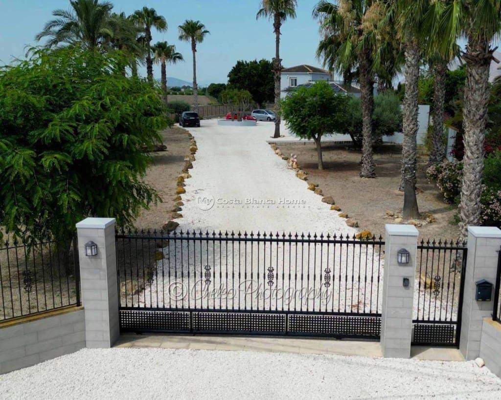 4 camera da letto Villa in vendita in Catral con piscina - 595.000 € (Rif: 9113984)