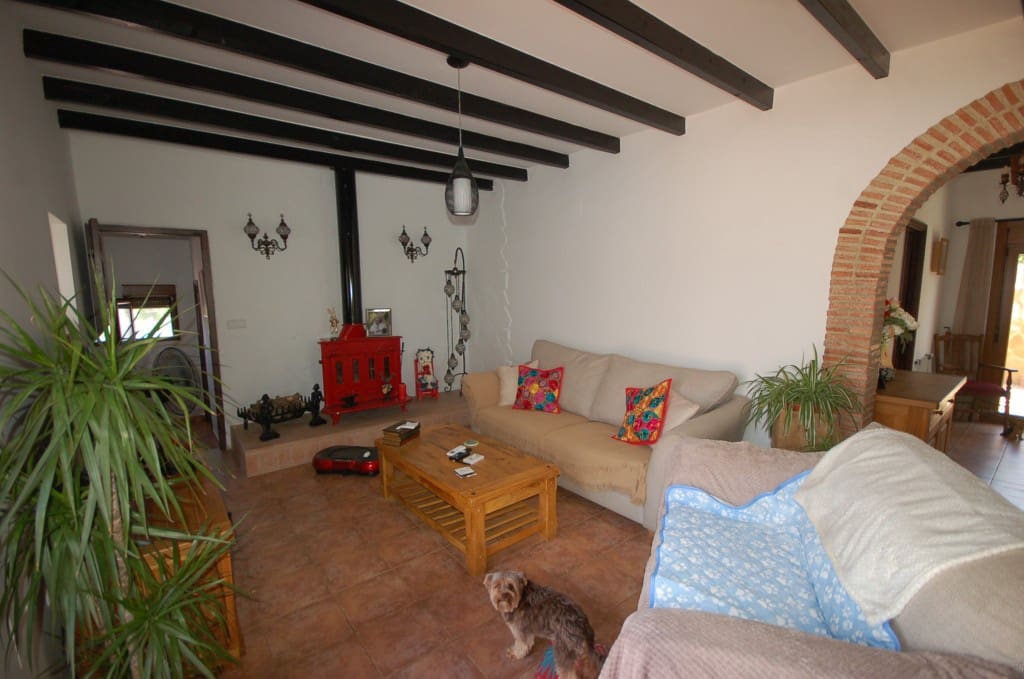 5 slaapkamer Finca/Landhuis te koop in Jacarilla met zwembad - € 595.000 (Ref: 9115942)