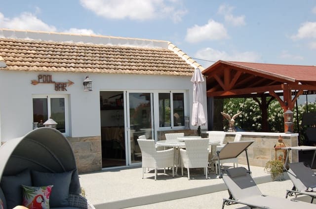 5 slaapkamer Finca/Landhuis te koop in Jacarilla met zwembad - € 595.000 (Ref: 9115942)