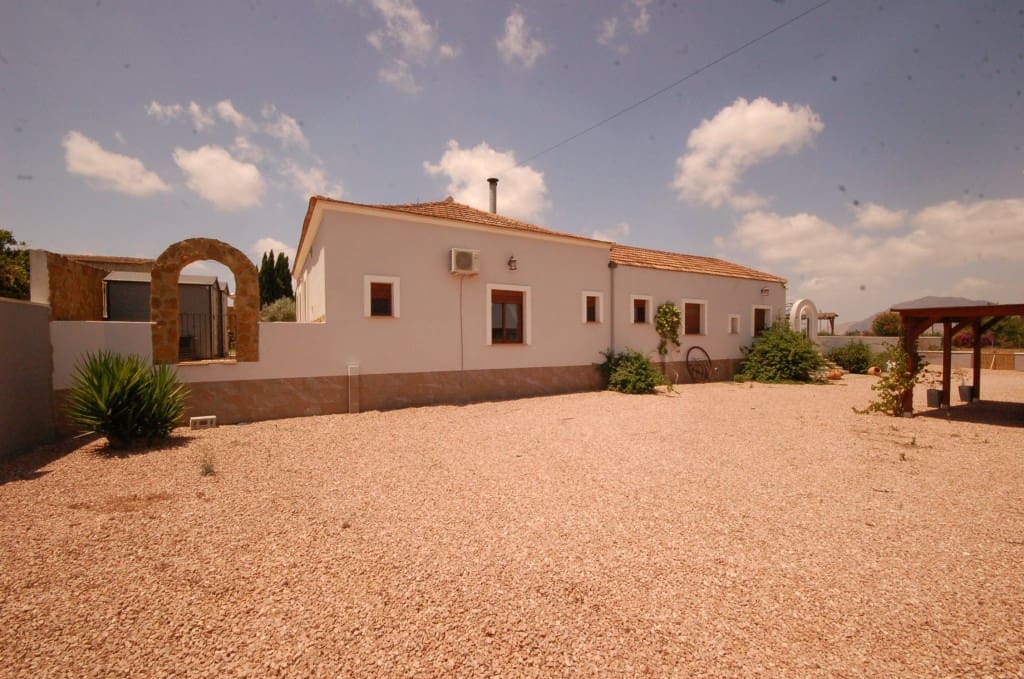 5 slaapkamer Finca/Landhuis te koop in Jacarilla met zwembad - € 595.000 (Ref: 9115942)