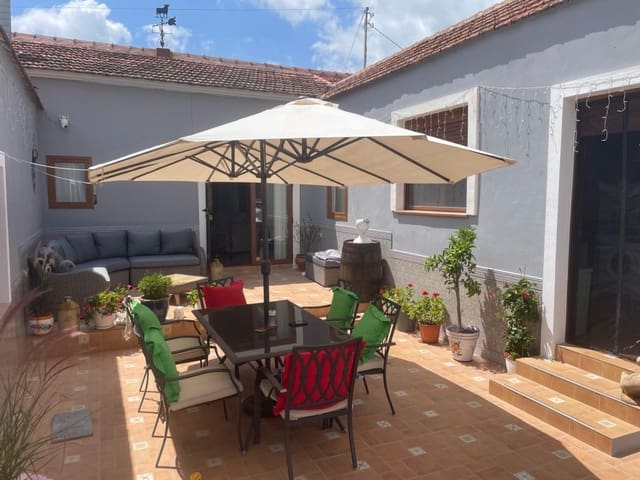 5 slaapkamer Finca/Landhuis te koop in Jacarilla met zwembad - € 595.000 (Ref: 9115942)