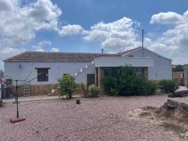 5 slaapkamer Finca/Landhuis te koop in Jacarilla met zwembad - € 595.000 (Ref: 9115942)