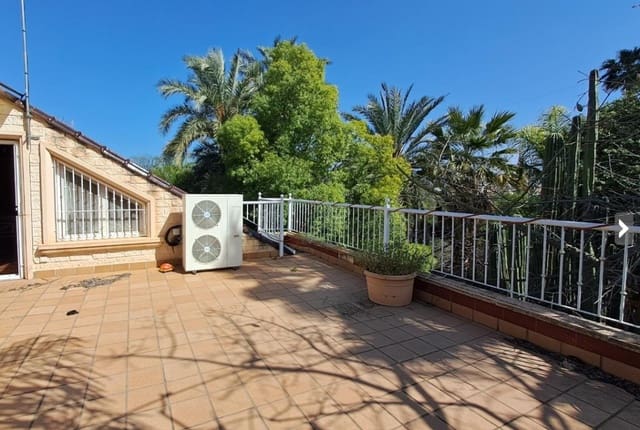 5 soveværelse Villa til salg i Aljucer, Murcia by med swimmingpool garage - € 650.000 (Ref: 9128127)