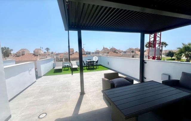 3 Zimmer Villa zu verkaufen in Torrevieja mit Pool Garage - 369.000 € (Ref: 9171287)